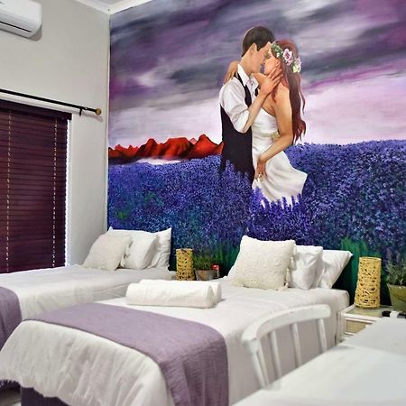 Zonnevanger Guesthouse Noorder-Paarl エクステリア 写真
