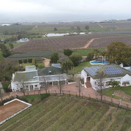 Zonnevanger Guesthouse Noorder-Paarl エクステリア 写真