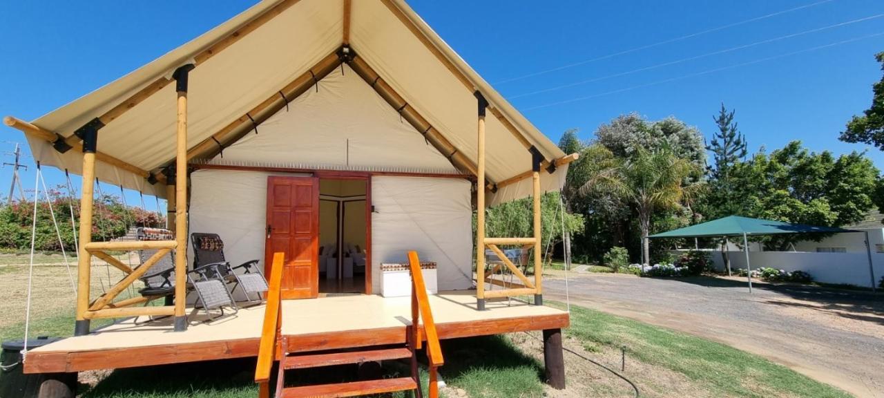 Zonnevanger Guesthouse Noorder-Paarl エクステリア 写真