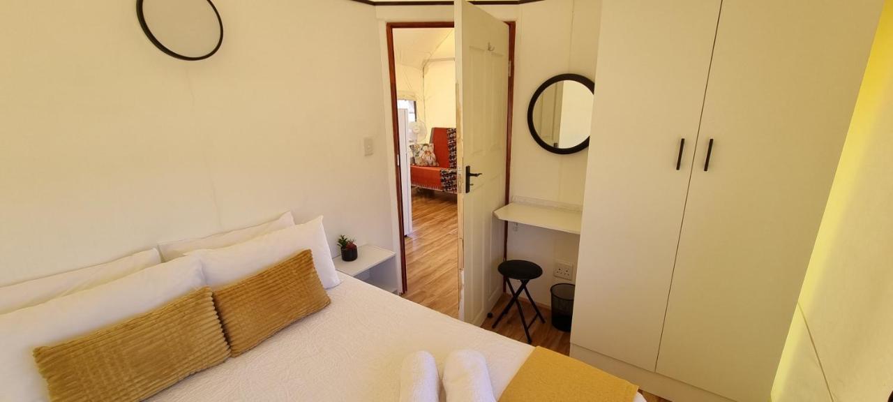 Zonnevanger Guesthouse Noorder-Paarl エクステリア 写真
