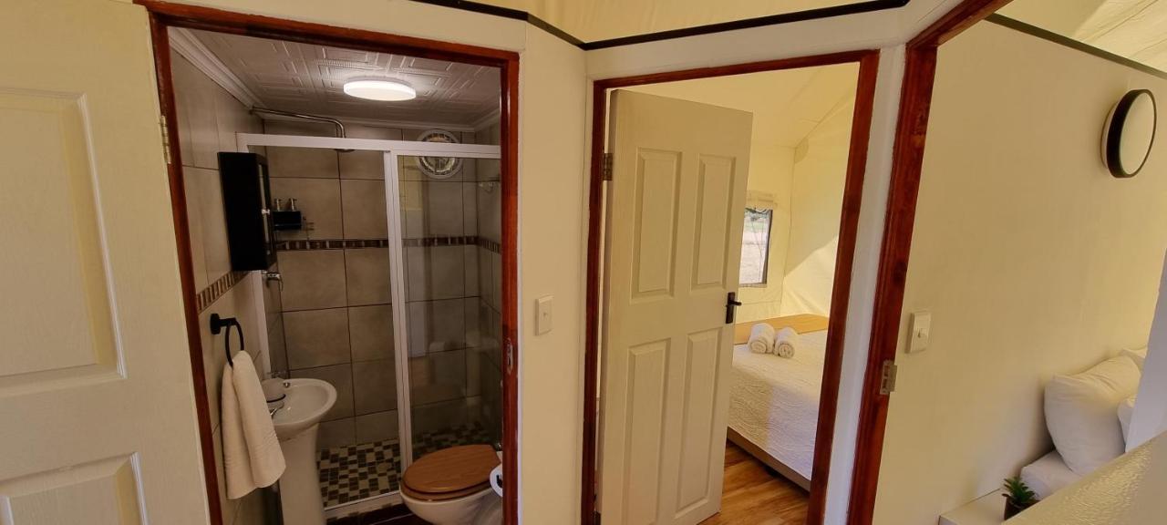 Zonnevanger Guesthouse Noorder-Paarl エクステリア 写真
