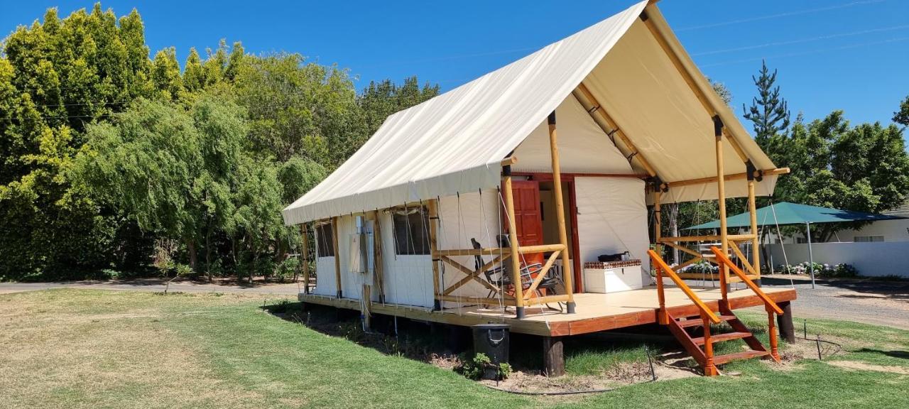 Zonnevanger Guesthouse Noorder-Paarl エクステリア 写真