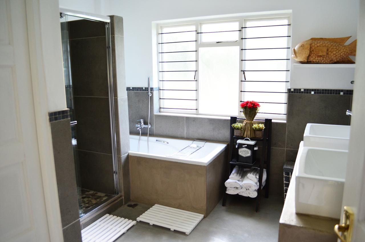 Zonnevanger Guesthouse Noorder-Paarl エクステリア 写真