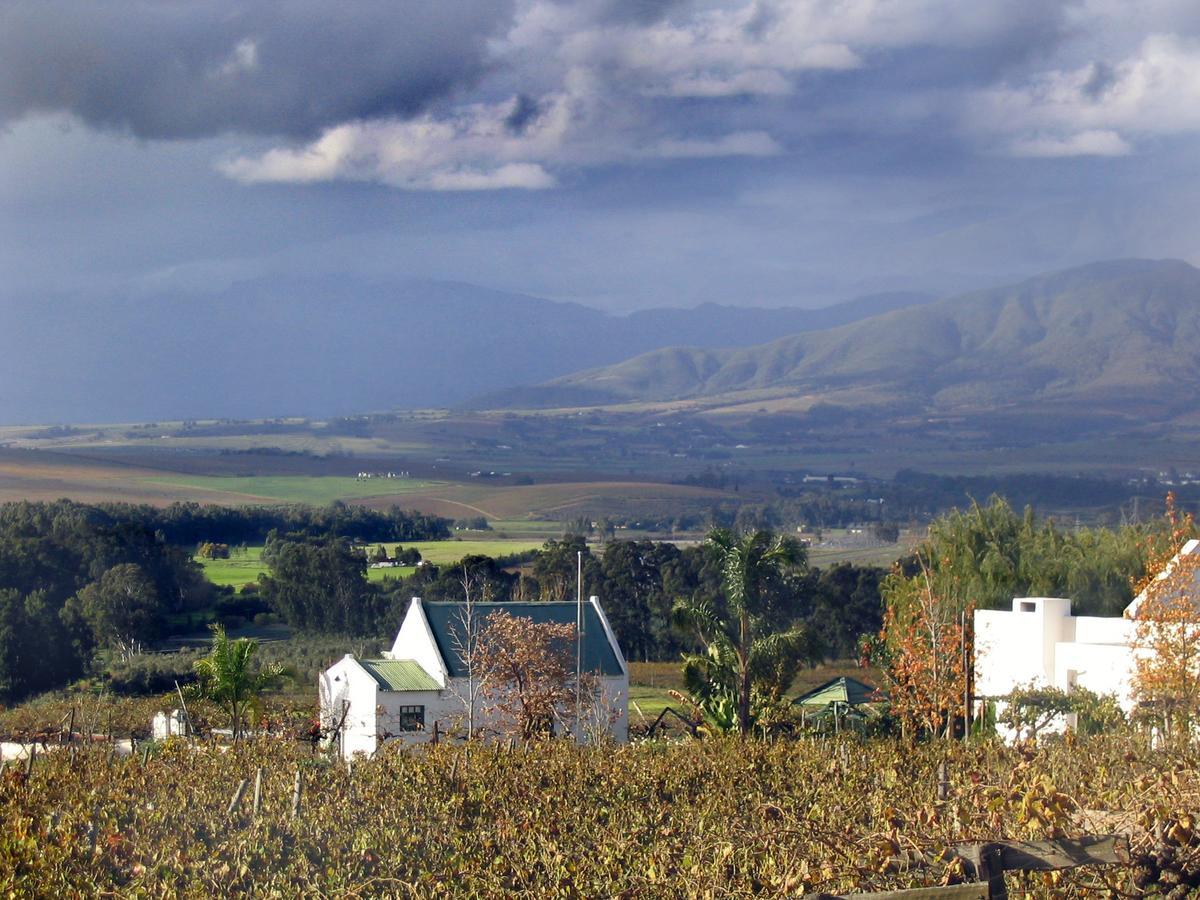 Zonnevanger Guesthouse Noorder-Paarl エクステリア 写真