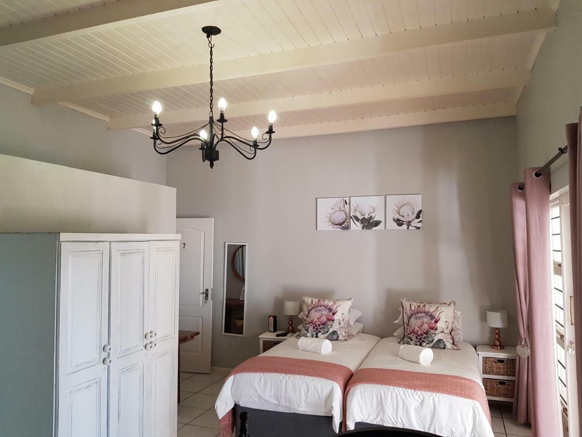 Zonnevanger Guesthouse Noorder-Paarl エクステリア 写真