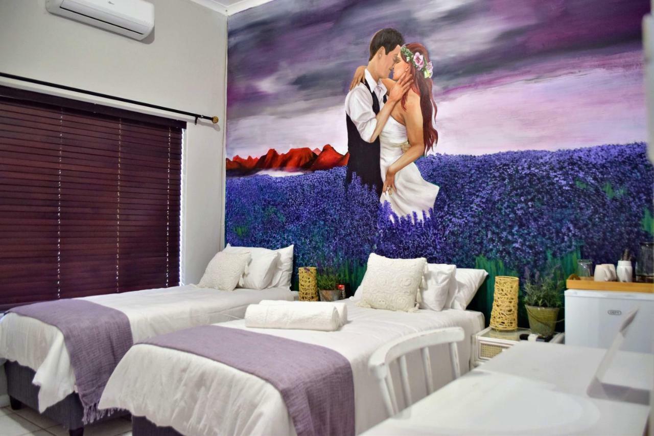 Zonnevanger Guesthouse Noorder-Paarl エクステリア 写真