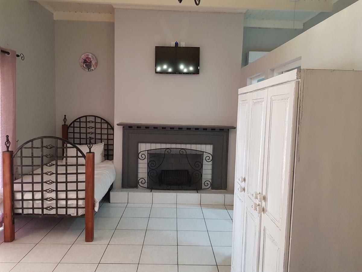 Zonnevanger Guesthouse Noorder-Paarl エクステリア 写真