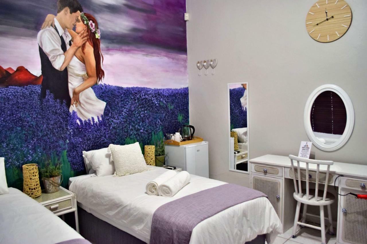 Zonnevanger Guesthouse Noorder-Paarl エクステリア 写真