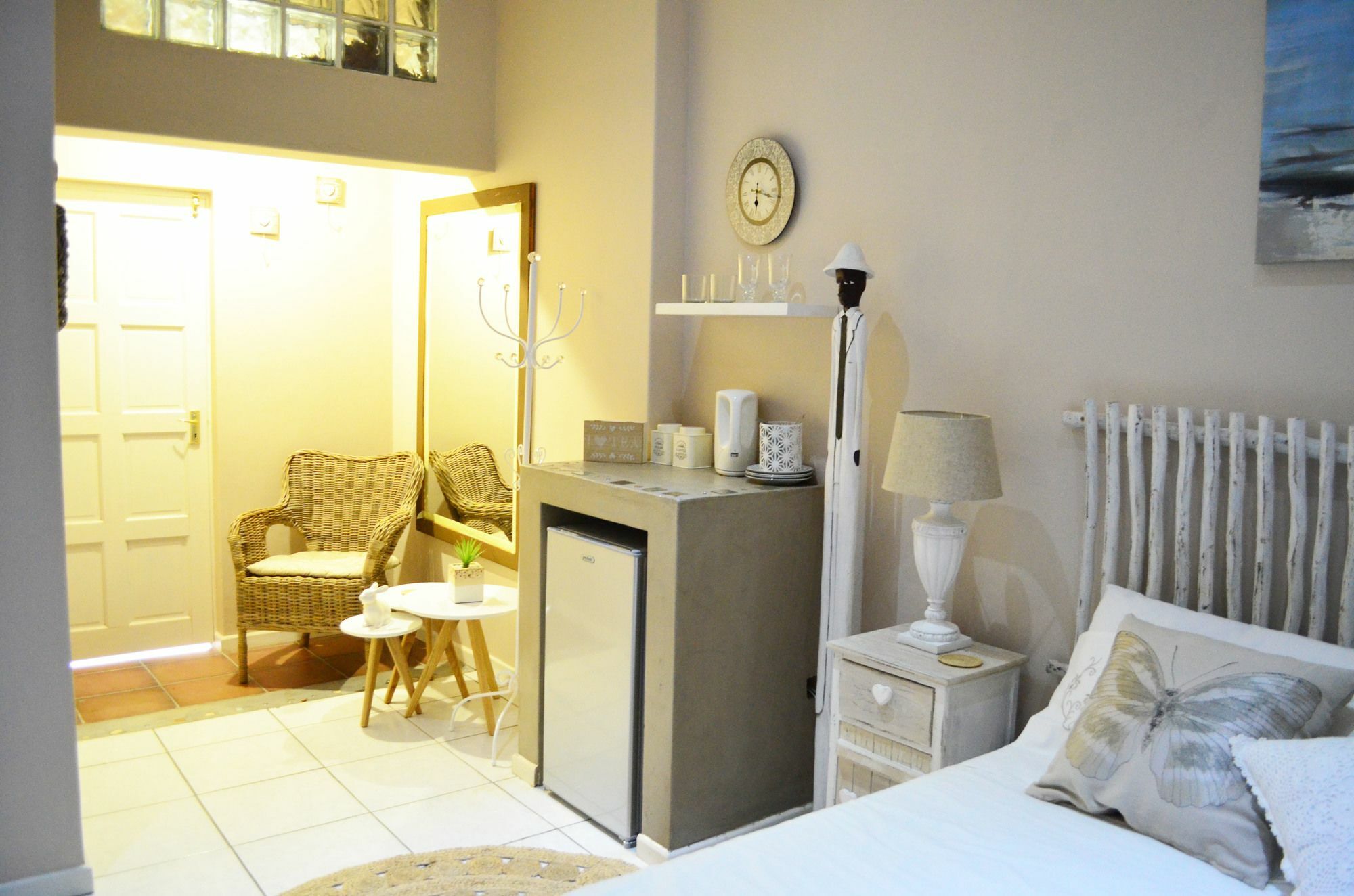 Zonnevanger Guesthouse Noorder-Paarl エクステリア 写真
