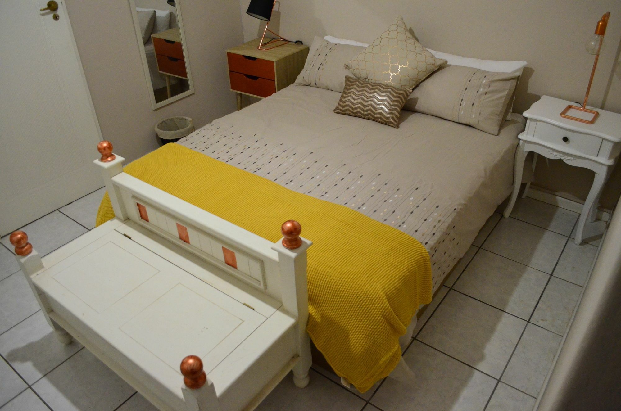 Zonnevanger Guesthouse Noorder-Paarl エクステリア 写真