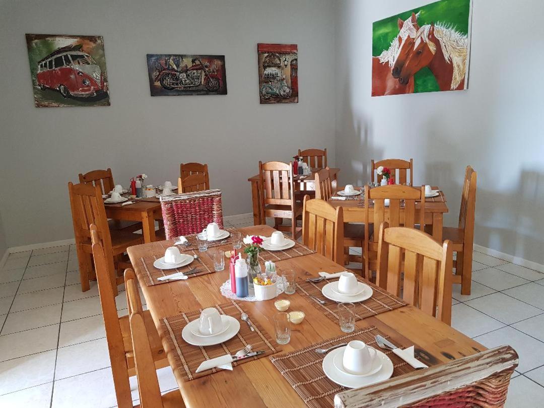 Zonnevanger Guesthouse Noorder-Paarl エクステリア 写真